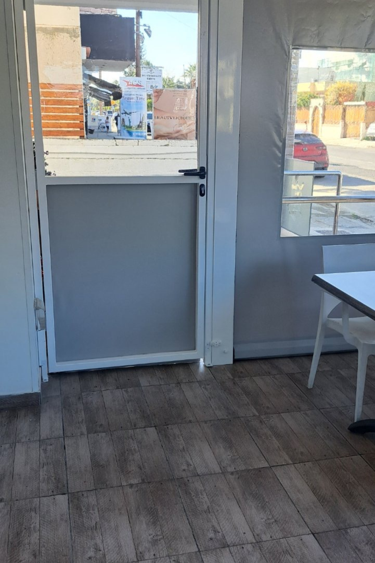 Vertical Awning Excellence